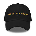 Ziggy Stardust Embroidered Dad Hat