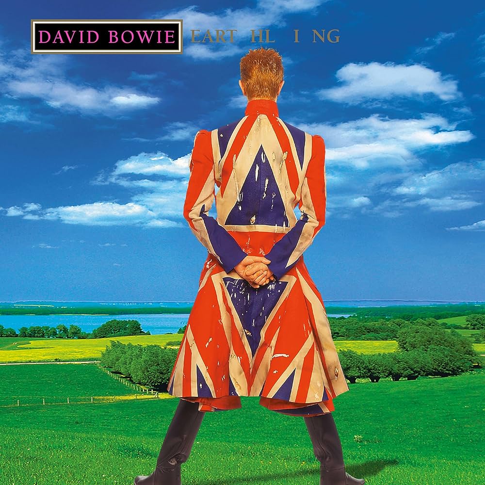 Browse By Album – David Bowie