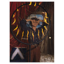 Bowie Ring of Fire Puzzle