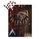 Bowie Ring of Fire Puzzle