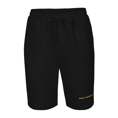 Ziggy Stardust Fleece Shorts