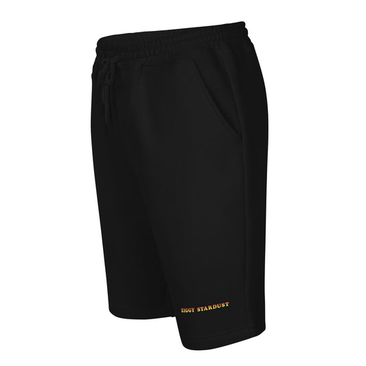 Ziggy Stardust Fleece Shorts
