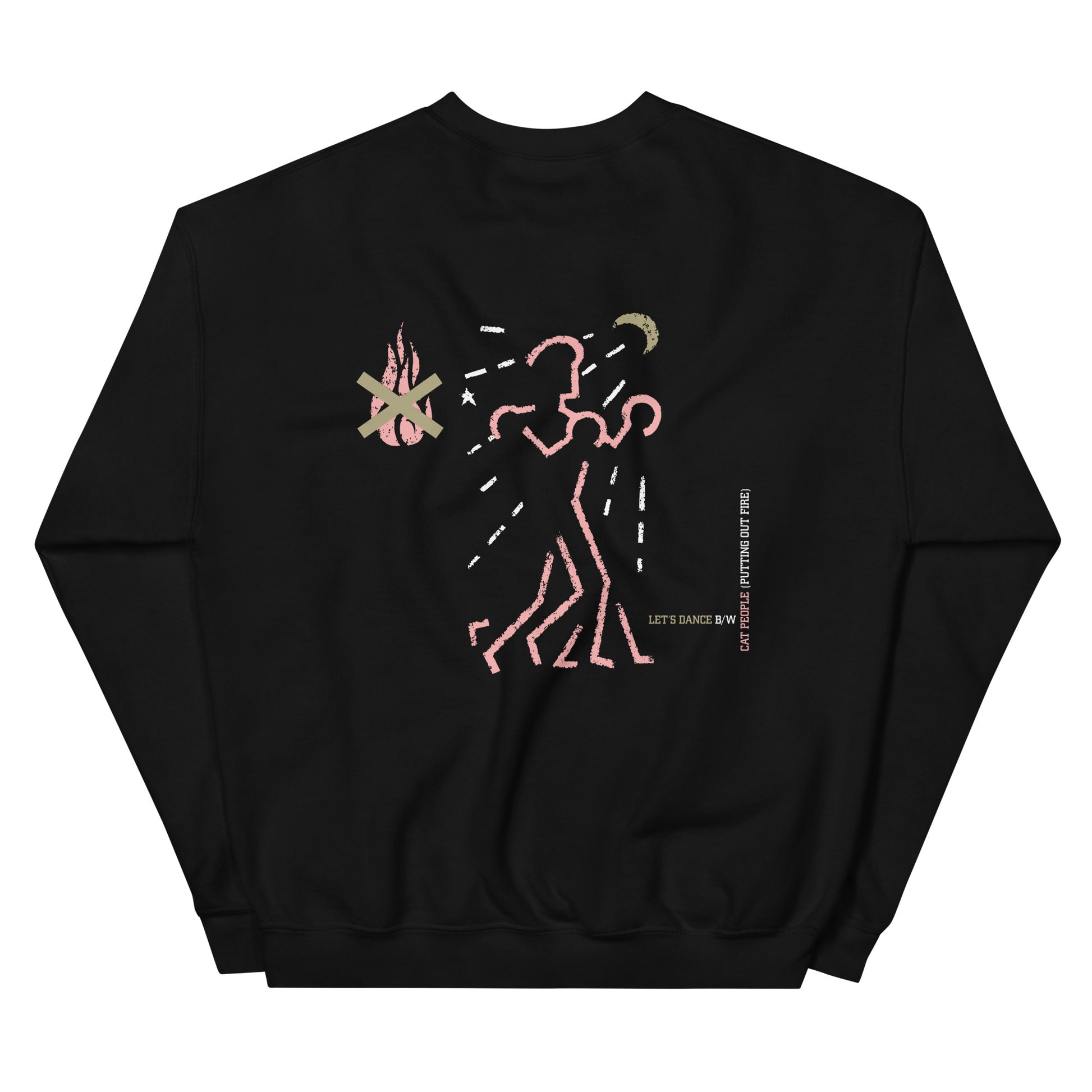 Let's Dance Sweatshirt – David Bowie