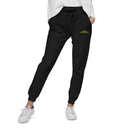 Ziggy Stardust Embroidered Joggers