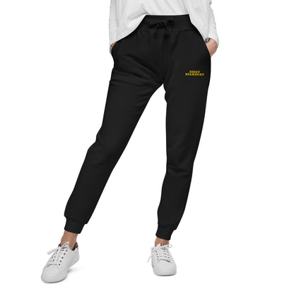 Ziggy Stardust Embroidered Joggers