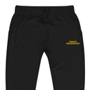 Ziggy Stardust Embroidered Joggers