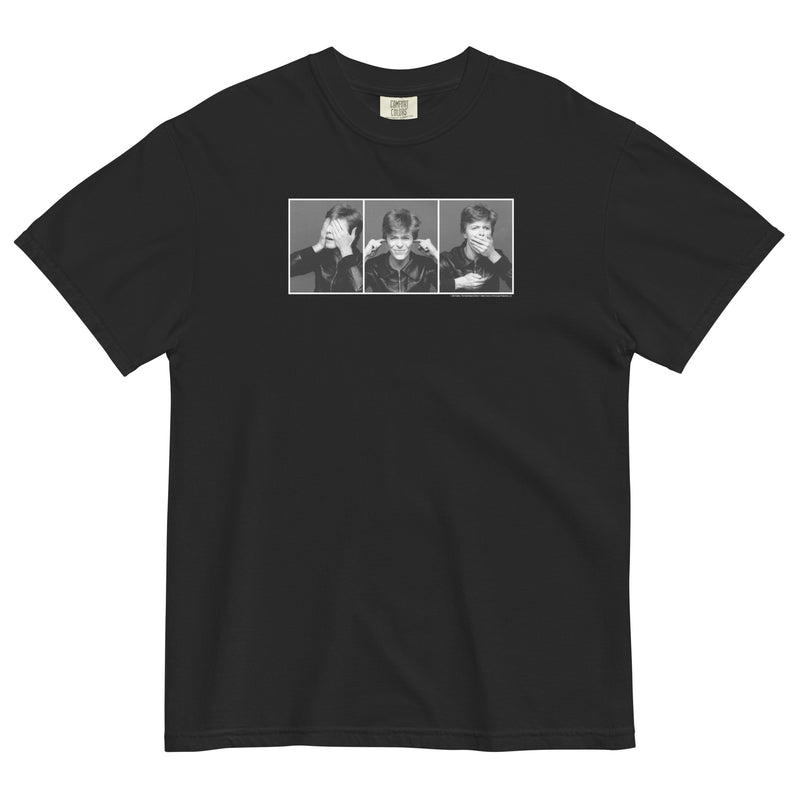 No Evil Photograph T-Shirt