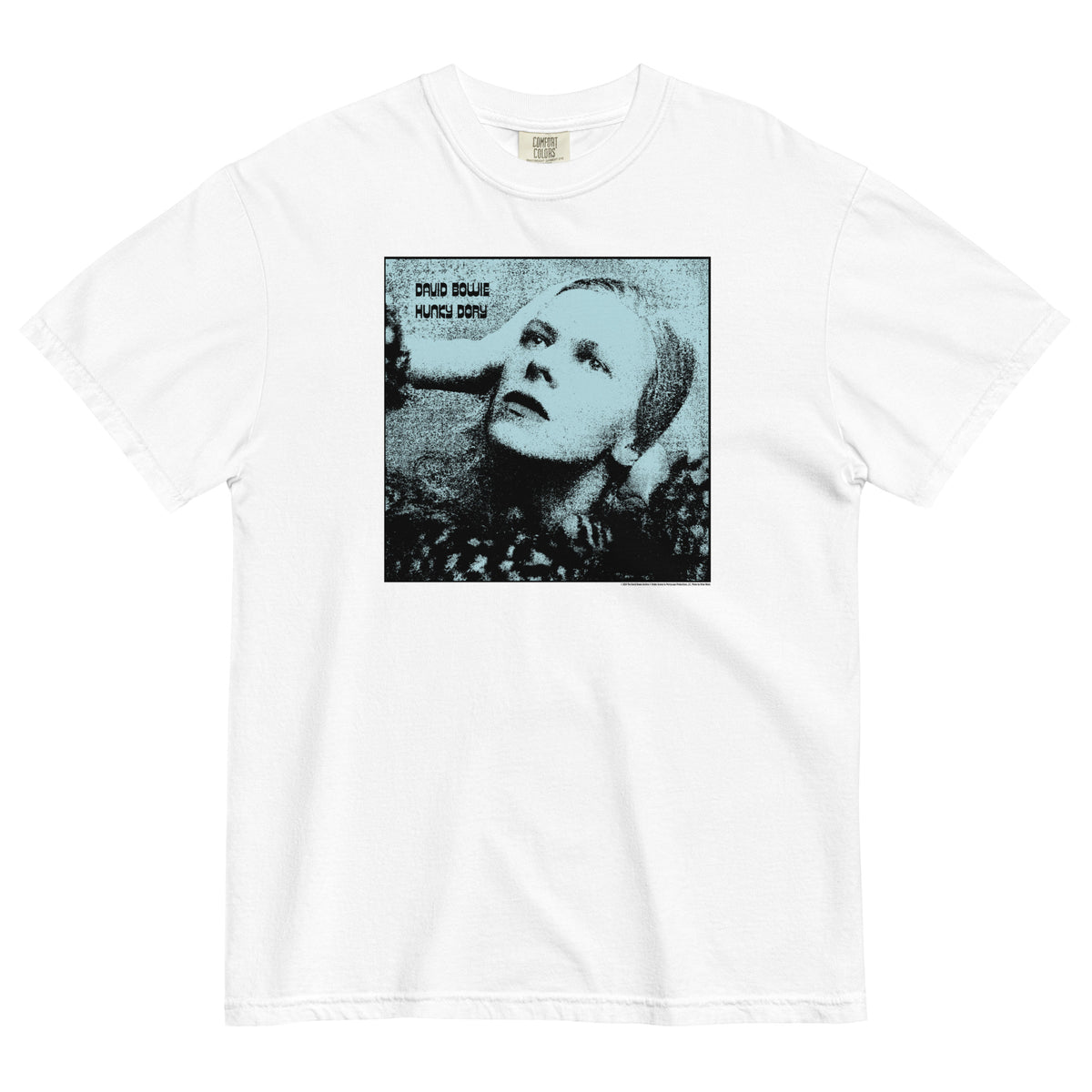 Hunky Dory T-Shirt – David Bowie
