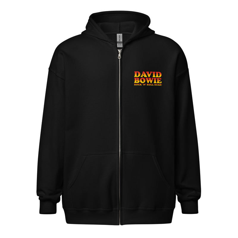 Rock n' Roll Star Full Zip Hoodie