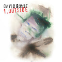 David Bowie - 1. Outside (The Nathan Adler Diaries: A Hyper Cycle) 2 LP (remastered)