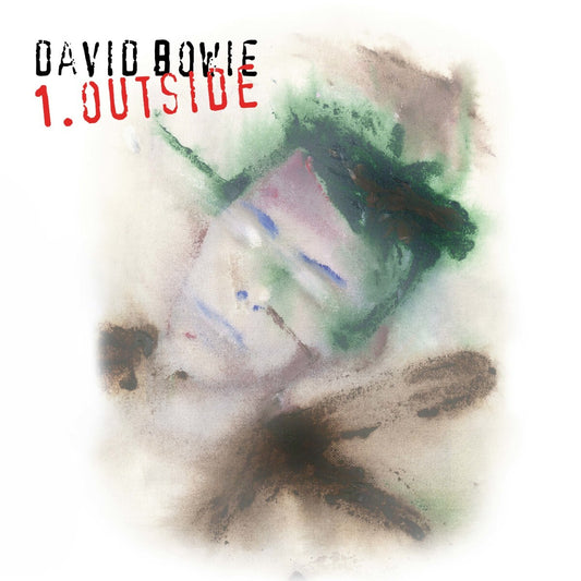 David Bowie - 1. Outside (The Nathan Adler Diaries: A Hyper Cycle) 2 LP (remastered)