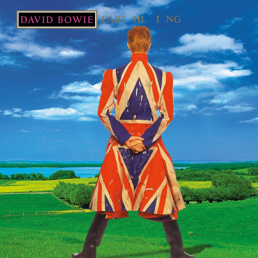 Earthling (2021 Remaster) CD